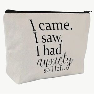 Makeup pouch